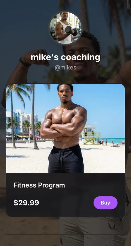 Sell products on LinkBloom